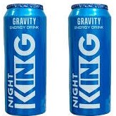 تصویر انرژی زا نایت کینگ 500 م گراویتی 