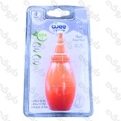 تصویر پوار بینی تمام سیلیکونی کد M903 وی کر 