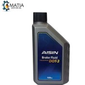 تصویر روغن ترمز DOT 3 آیسین – Aisin Aisin Brake Fluid Dot 3