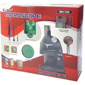 تصویر medic میکروسکوپ MH-750 