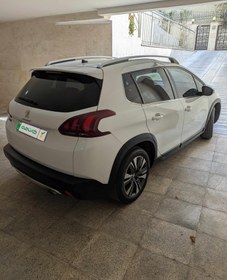 تصویر پژو 2008 مدل 1397 ا Peugeot 2008 Peugeot 2008