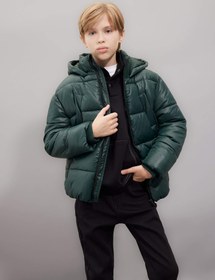 تصویر کاپشن پسرانه دفکتو 