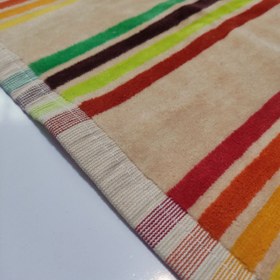 تصویر حوله دست و صورت ضخیم ۳۰/۶۰ 