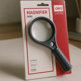 تصویر ذره بین دلی مدل 9090 