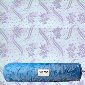 تصویر غلطک طرح دار 7 اینچی (18سانتی) کد EG270 