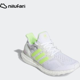 تصویر کفش شب نما رانینگ آدیداس ULTRABOOST 5 DNA - G58760 رنگ سفید 