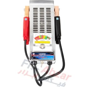 تصویر دستگاه تست باتری عقربه ای لیکوتا مدل ATK-8086 Licota battery tester model ATK-8086