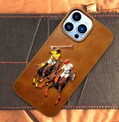 تصویر کاور پولو سانتا باربارا مدل چوگان Jockey آیفون 13 پرومکس Polo Santa Barbara Jockey series for iPhone 13 ProMAX