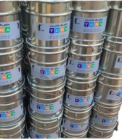 تصویر ضد زنگ طوسی 20 لیتری 