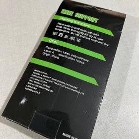 تصویر زانو بند ورزشی طبی (به صورت تک) کد 8515 