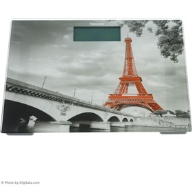 تصویر ترازو شیشه ای بیورر پاریس مدل GS203 ا (GS203 PARIS) (GS203 PARIS)
