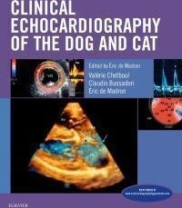 تصویر Clinical Echocardiography of the Dog and Cat 