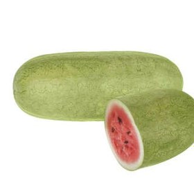 تصویر هندوانه میناب - 6 تا 8 کیلوگرم ا Minab Watermelon 6-8Kg Pack Of 1 Minab Watermelon 6-8Kg Pack Of 1