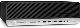 تصویر مینی کیس hp elitedesk 800 g5 sff 