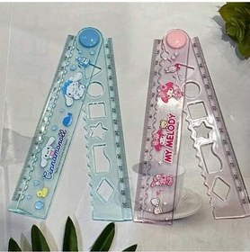 تصویر خط کش جادویی 