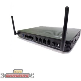 تصویر مودم روتر فیبر نوری بی‌سیم گیگابیت هوآوی مدل MA5675 Huawei MA5675 Wi-Fi Gigabit Fiber Optic Modem Router