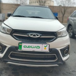 تصویر ام‌وی‌ام X33 S مدل 1396 ا MVM X33S sport MVM X33S sport