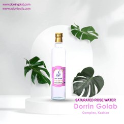 تصویر گلاب دو آتیشه 500سی سی eau de rose