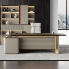 تصویر میز مدیریت سنگپ sangap مدل228 