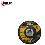 تصویر سنباده فلاپ دیسک KFD-7660 کنزاکس (بسته 10 عددی) flap-disc-KFD-7660-10pcs-kenzax