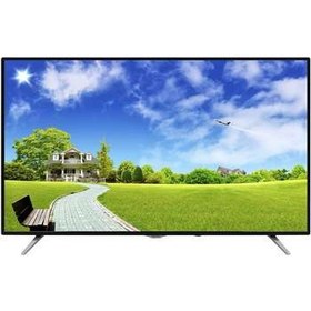 تصویر تلویزیون ال ای دی سی یرا مدل SR-LE50101 سایز 50 اینچ Sierra SR-LE50101 LED TV 50 Inch