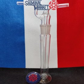 تصویر شیشه گازشور 