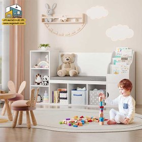 تصویر نیمکت کودک NIP13 