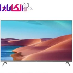 تصویر تلویزیون جی پلاس مدل GTV-55SQ778N سایز ۵۵ اینچ QLED کیفیت ۴K 