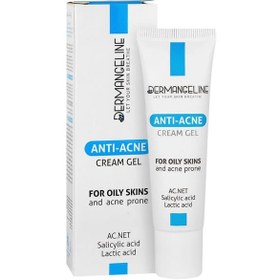 تصویر ضدجوش درم انجلین-چرب 