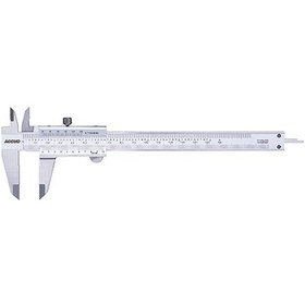 تصویر کولیس ورنیه آکاد 30 سانتی متر مدل 120-012-12 Accud Vernier Caliper 120-012_12