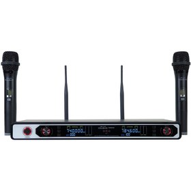تصویر میکروفن بی سیم 8099 Wireless Microphone