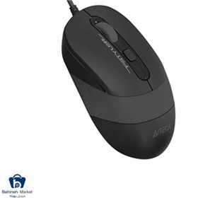 تصویر ماوس FM10S ایفورتک سیمی ا A4Tech FM10S Wired Mouse A4Tech FM10S Wired Mouse