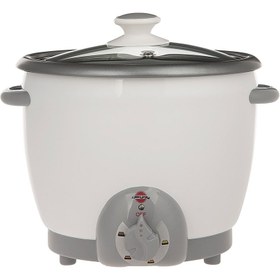 تصویر پلوپز پارس خزر مدل تیان 101 Pars Khazar RC-101 TYAN Rice Cooker