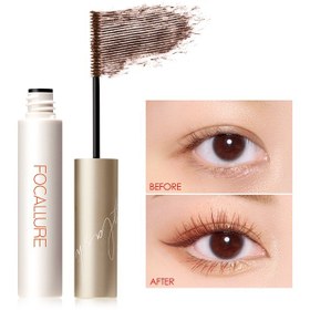 تصویر ریمل ضد آب فوکالر 