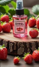 تصویر خوشبو کننده درجه یک ایفل رایحه توت فرنگی 