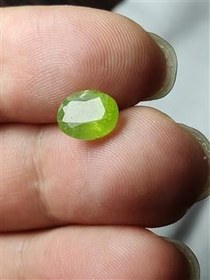 تصویر زبرجد طبیعی 100معدنی 