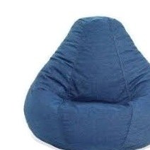 تصویر مبل هپی چیر پارچه ای 