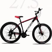 تصویر دوچرخه کوهستان ردفوکس مدلRX300 سایز۲۷.۵ (Redfox mountain bike model RX300 size 27.5) 