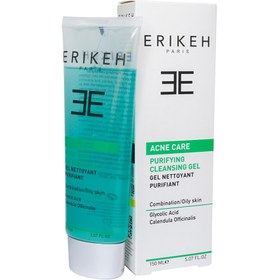 تصویر ژل ضد جوش اریکه 