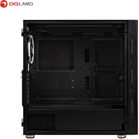 تصویر کیس مسترتک Mastertech S500X 