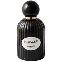 تصویر vizzari miracle women edp 100ml 