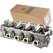 تصویر سرسیلندر کامل تیبا، ساینا، کوییک سایپا یدک 