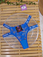 تصویر شورت لامبادا جلو گیپور دو بنده 