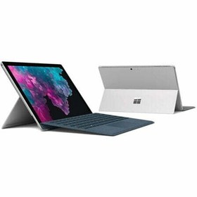 تصویر سرفیس پرو ۶ Surface Pro 6 i5 8350U/16GB/256GB(همراه کیبورد) 