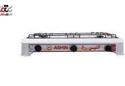 تصویر اجاق گاز رو میزی آروشا ۳ شعله 