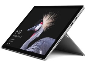 تصویر لپ تاپ سرفیس Surface Pro 5 Core i5-7300U/16 GB/256 GB/Intel 620 