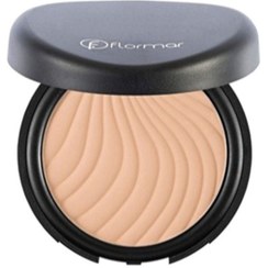 تصویر پنکیک دوکاره فلورمار شماره W07 Flormar Wet & Dry Compact Powder No.07