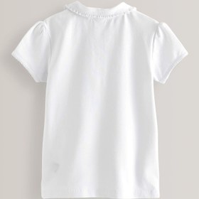 تصویر تيشرت يقه ب ب برند next 