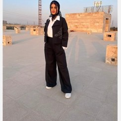 تصویر کت شلوار 