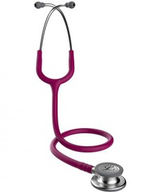 تصویر گوشی پزشکی لیتمن کلاسیک 3 تمشکی چست پیس استیل Littmann 5626 